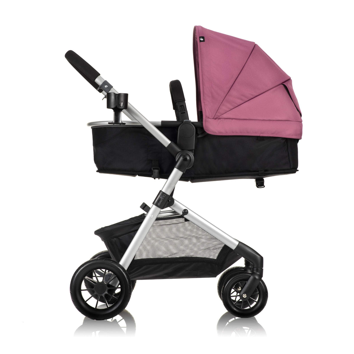 Evenflo Pivot Modular Travel System With LiteMax Infant Car Seat — image 13