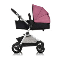 Evenflo Pivot Modular Travel System With LiteMax Infant Car Seat thumbnail 13