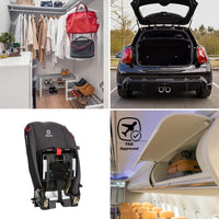 Diono Radian 3R Convertible Car Seat All In One Slim Fit 3 Across thumbnail 19