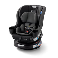 Graco EasyTurn360 2 In 1 Convertible Car Seat 360 Degree Rotation For Easy In And Out thumbnail 1