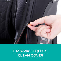 Evenflo Revolve360 Extend Rotational All In One Convertible Car Seat with 360 Degree Rotation and Extended Rear Facing thumbnail 39