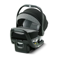 Graco SnugRide SnugFit Infant Car Seat Anti Rebound Bar for Safety thumbnail 5