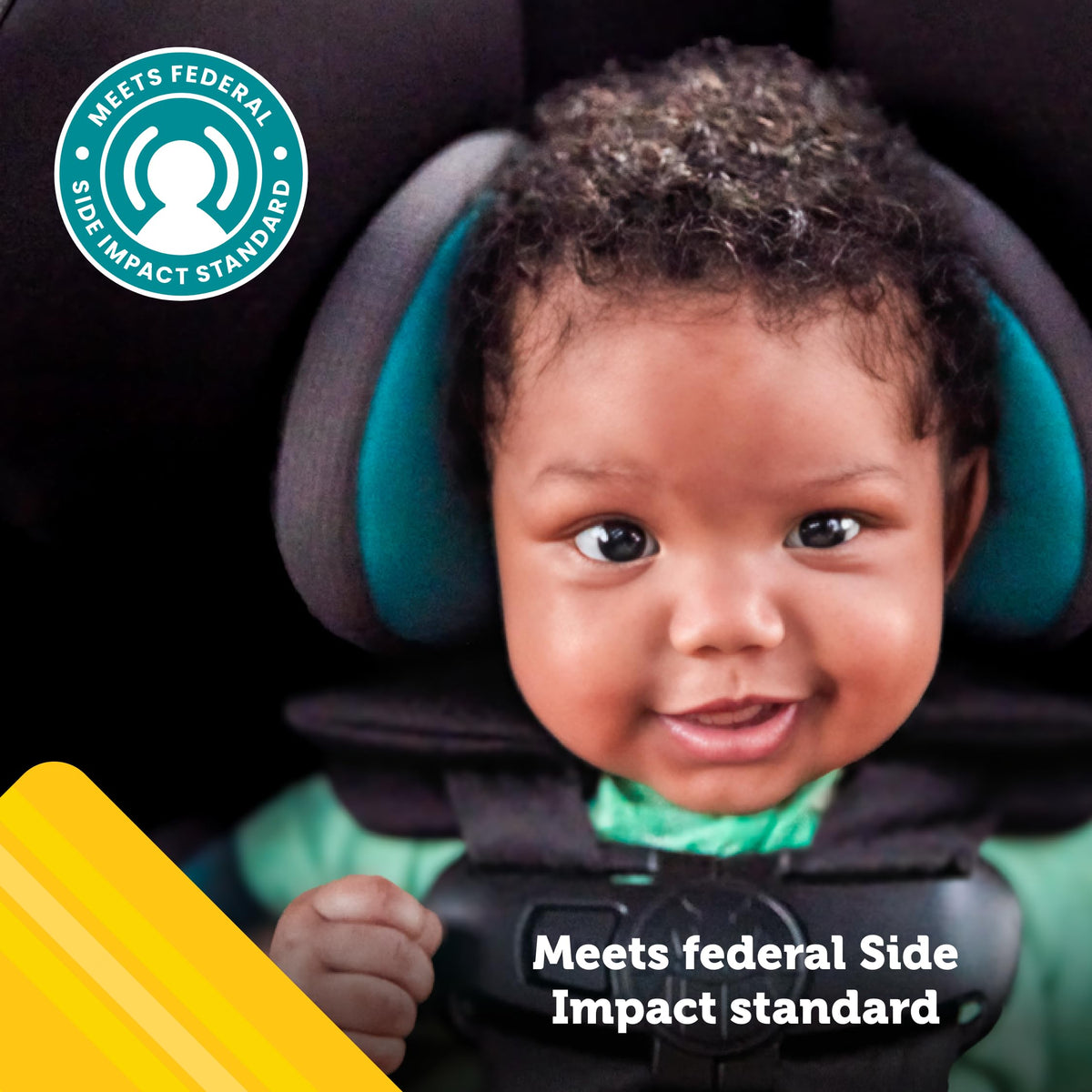 Safety 1st Grow and Go Slim Convertible Car Seat Rear Facing — image 17