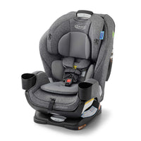 Graco Extend2Fit Convertible Car Seat With 4 Position Extension Panel For Extra Legroom thumbnail 6