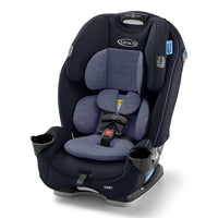 Graco Slimfit 3 In 1 Convertible Car Seat Ultra Space Saving Design For Rear And Forward Facing thumbnail 7