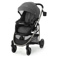 Graco Modes Pramette Travel System 3in1 Infant Car Seat Stroller thumbnail 6