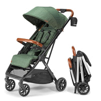 Bombi Bēbee V2 Lightweight Baby Stroller One Hand Fold thumbnail 3