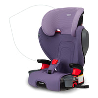 Britax Skyline Belt Positioning Booster Car Seat 2 Stage Design For Growing Kids Dusk Color thumbnail 5