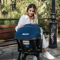 Doona Car Seat And Stroller Nitro Black All In One Travel System For Effortless Transitions thumbnail 15