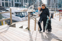Thule Spring 2 Single Child Stroller Lightweight and Maneuverable for Everyday Adventures thumbnail 14