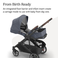 UPPAbaby Cruz V3 Stroller Car Seat Compatible Effortless Day To Day Maneuverability thumbnail 25