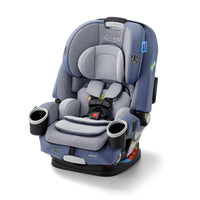 Graco 4Ever DLX 4in1 Car Seat 10 Years Of Use From Infant To Toddler For Safe AllInOne Growth thumbnail 8
