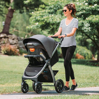 Chicco Bravo Trio Travel System With KeyFit 30 Car Seat And Base thumbnail 17