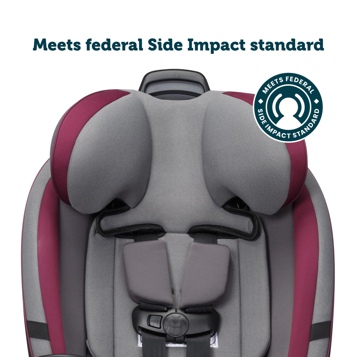 Safety 1st Grow and Go Slim Convertible Car Seat Rear Facing — image 64