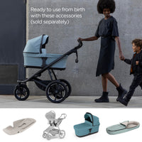 Thule Urban Glide 3 Double All-Terrain Stroller Lightweight With Air-Filled Tires And Suspension thumbnail 26