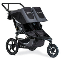 Bob Gear Revolution Flex 3.0 Duallie Jogging Stroller with Suspension thumbnail 4