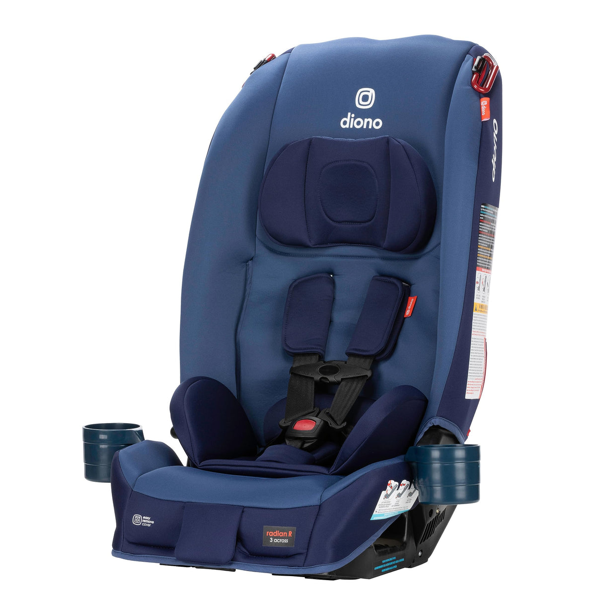 Diono Radian 3R Convertible Car Seat All In One Slim Fit 3 Across — image 5
