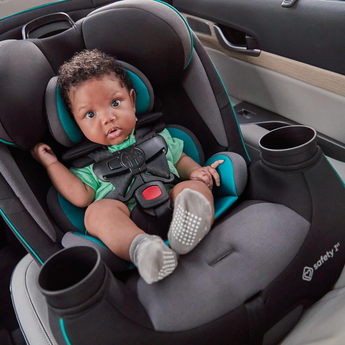 Safety 1st Grow and Go Slim Convertible Car Seat Rear Facing — image 52