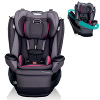Evenflo Revolve360 Extend Rotational All In One Convertible Car Seat with 360 Degree Rotation and Extended Rear Facing thumbnail 5