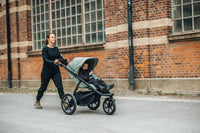 Thule Urban Glide 3 Double All-Terrain Stroller Lightweight With Air-Filled Tires And Suspension thumbnail 19