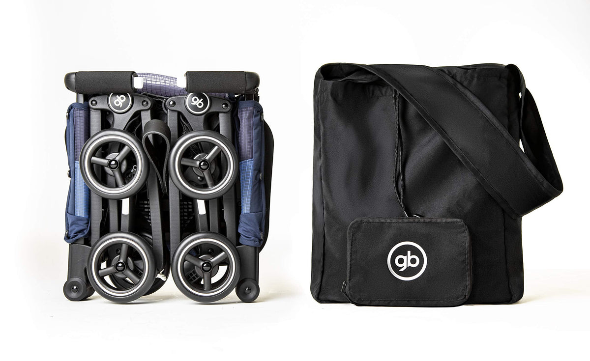 Gb Pockit All-Terrain Stroller Ultra Compact Design — image 32