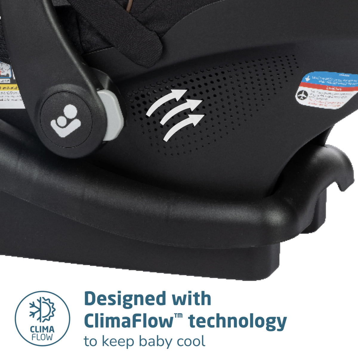 Maxi-Cosi Zelia Luxe 5 In 1 Modular Travel System With Mico Luxe Infant Car Seat — image 78