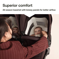 Bugaboo Donkey 6 Stroller All Terrain For Newborns And Toddlers thumbnail 12
