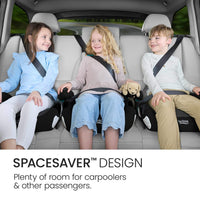 Britax Skyline Belt Positioning Booster Car Seat 2 Stage Design For Growing Kids Dusk Color thumbnail 23