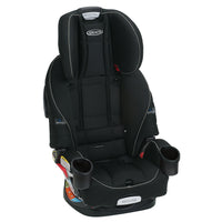 Graco 4Ever DLX 4in1 Car Seat 10 Years Of Use From Infant To Toddler For Safe AllInOne Growth thumbnail 48