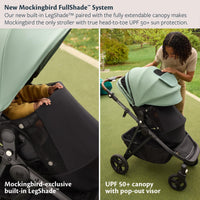Mockingbird Single-To-Double Stroller 3.0 Travel System Compatible thumbnail 7