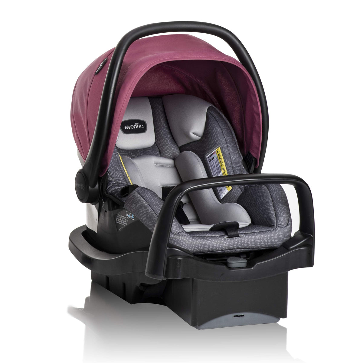 Evenflo Pivot Modular Travel System With LiteMax Infant Car Seat — image 20
