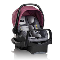 Evenflo Pivot Modular Travel System With LiteMax Infant Car Seat thumbnail 20