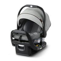 Graco SnugRide SnugFit Infant Car Seat Anti Rebound Bar for Safety thumbnail 7