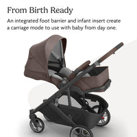 UPPAbaby Cruz V3 Stroller Car Seat Compatible Effortless Day To Day Maneuverability thumbnail 19
