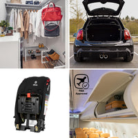 Diono Radian 3R Convertible Car Seat All In One Slim Fit 3 Across thumbnail 17