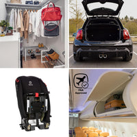 Diono Radian 3R Convertible Car Seat All In One Slim Fit 3 Across thumbnail 27