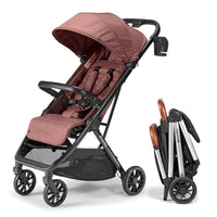 Bombi Bēbee V2 Lightweight Baby Stroller One Hand Fold thumbnail 4