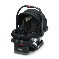 Graco SnugRide SnugFit Infant Car Seat Anti Rebound Bar for Safety thumbnail 2