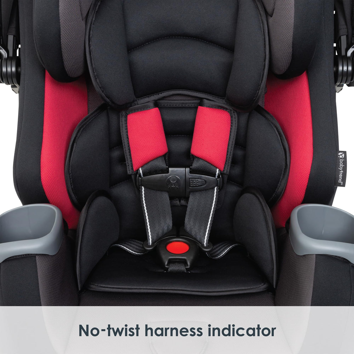 Baby Trend Cover Me 4 In 1 Convertible Car Seat Built In Canopy — image 95