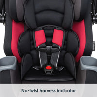 Baby Trend Cover Me 4 In 1 Convertible Car Seat Built In Canopy thumbnail 95