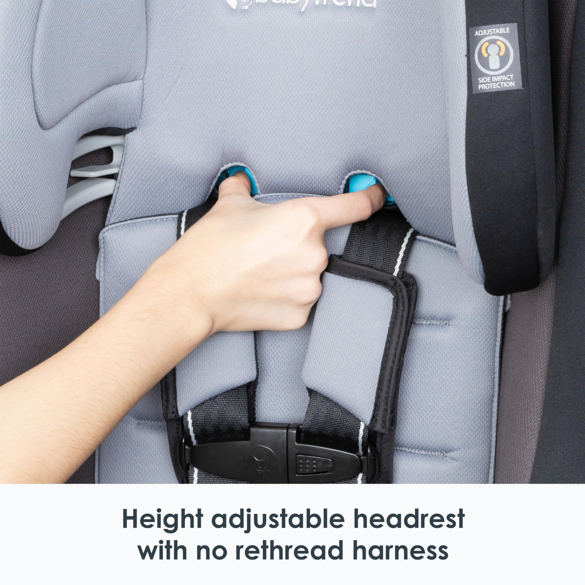 Baby Trend Cover Me 4 In 1 Convertible Car Seat Built In Canopy — image 22