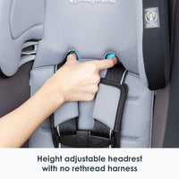 Baby Trend Cover Me 4 In 1 Convertible Car Seat Built In Canopy thumbnail 22