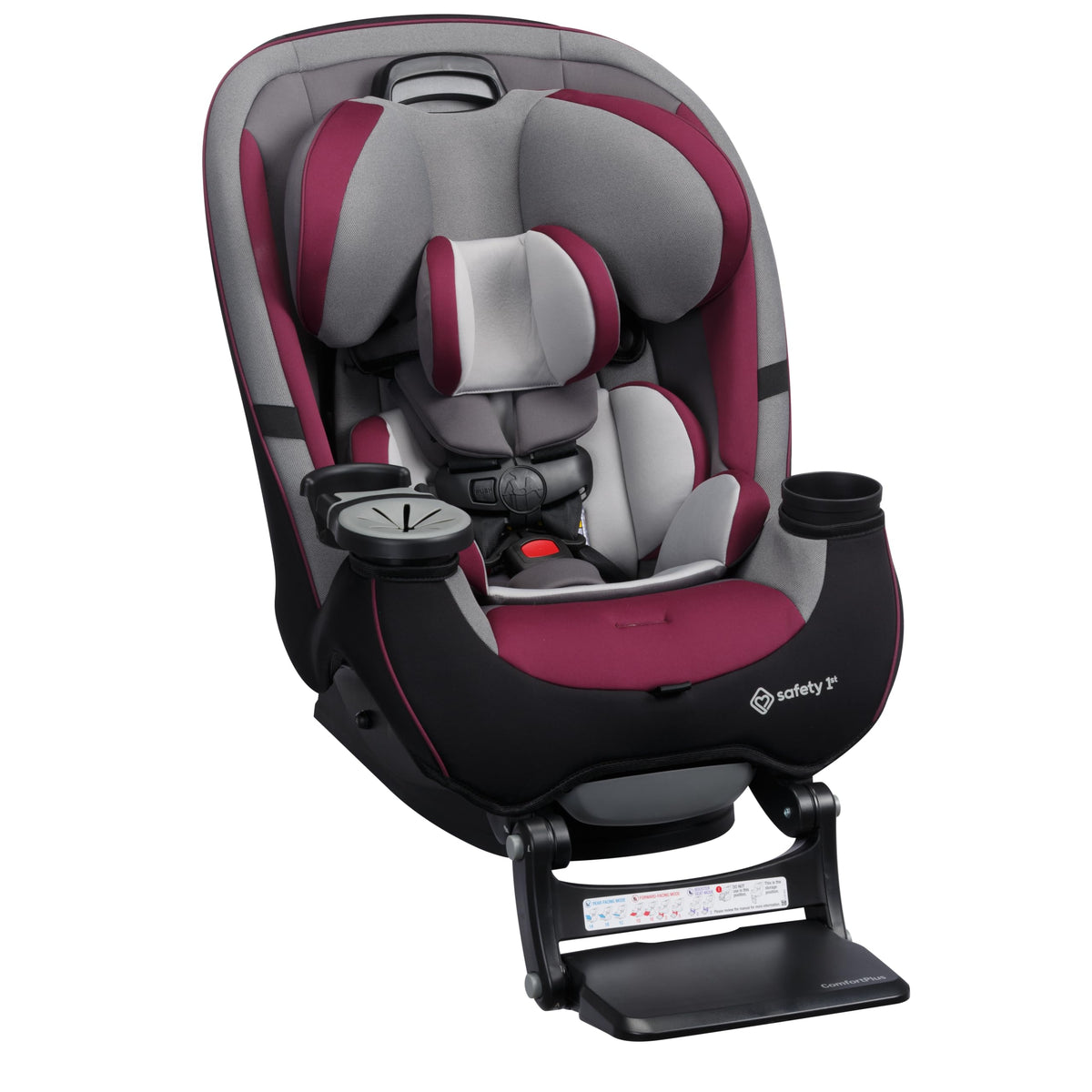 Safety 1st Grow and Go Slim Convertible Car Seat Rear Facing — image 54