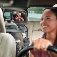 Chicco Fit360 ClearTex Rotating Convertible Car Seat With 360 Degree Rotation And Lever Lock System Obsidian Black thumbnail 32