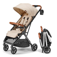 Bombi Bēbee V2 Lightweight Baby Stroller One Hand Fold thumbnail 8