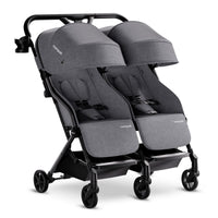 Mompush Lithe Double Stroller Lightweight Side by Side thumbnail 4