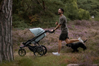 Thule Urban Glide 3 Double All-Terrain Stroller Lightweight With Air-Filled Tires And Suspension thumbnail 29