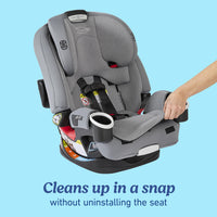 Graco 4Ever DLX 4in1 Car Seat 10 Years Of Use From Infant To Toddler For Safe AllInOne Growth thumbnail 36