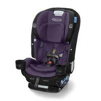 Graco Slimfit 3 In 1 Convertible Car Seat Ultra Space Saving Design For Rear And Forward Facing thumbnail 5