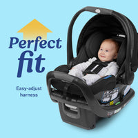 Graco SnugRide SnugFit Infant Car Seat Anti Rebound Bar for Safety thumbnail 13